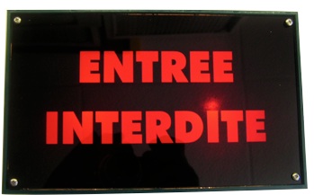signalisation lumineuse