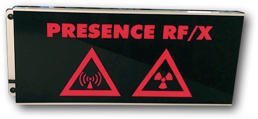 signalisation lumineuse presence RF/X